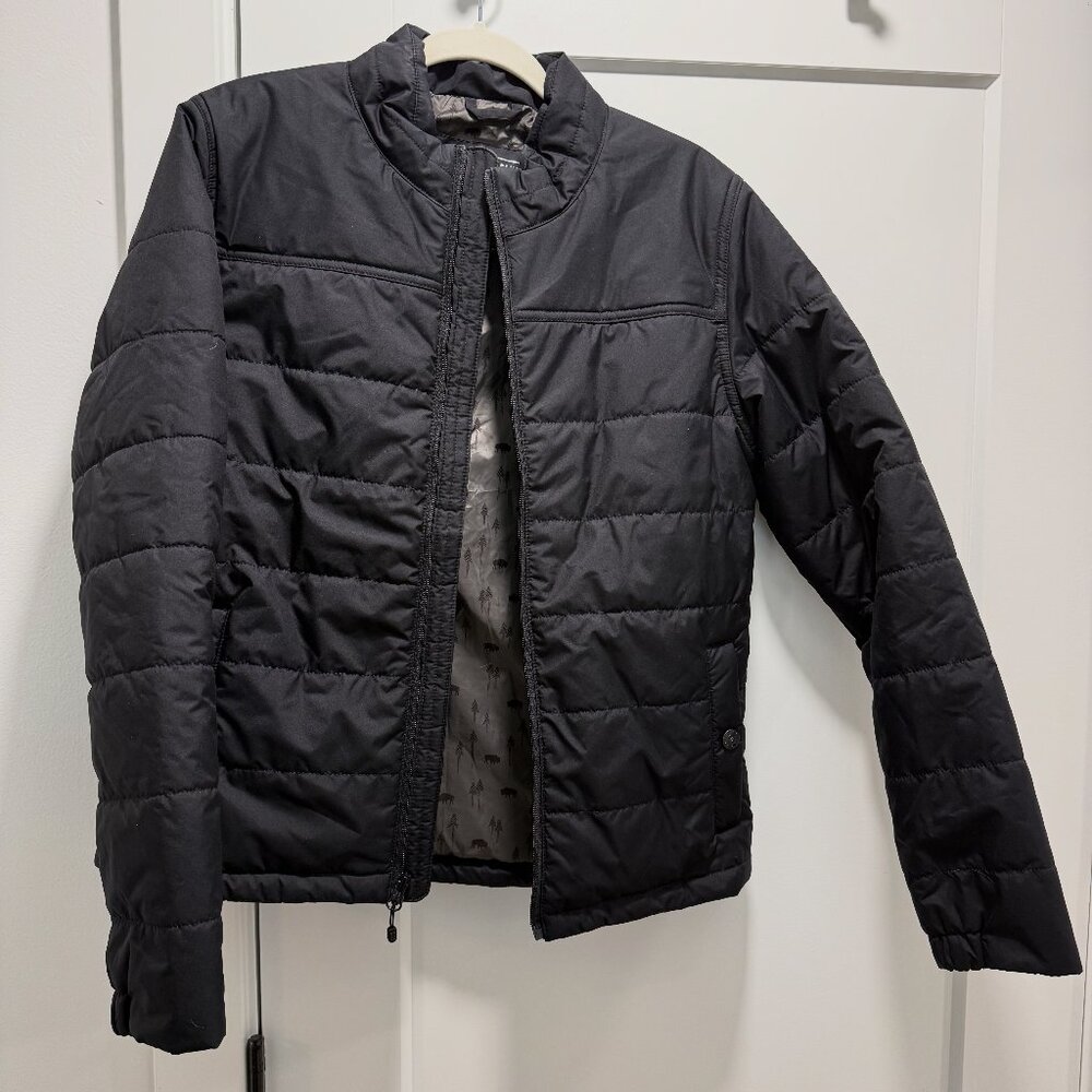 Bison shield insulation jacket by united by blue